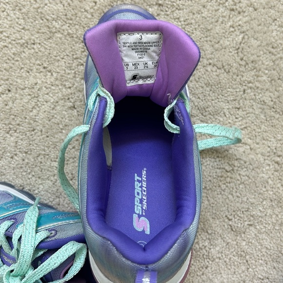 Skechers girl sneakers - Picture 12 of 13